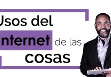 Tecnología: Usos del Internet de las cosas