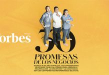 Egresada UDLAP es una de las 30 Promesas de los Negocios de Forbes