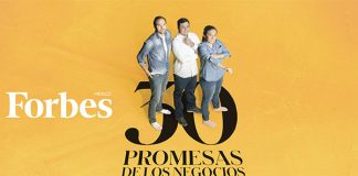 Egresada UDLAP es una de las 30 Promesas de los Negocios de Forbes