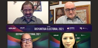 La UDLAP realiza su última mesa de prospección previa a las elecciones en México