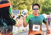 La Tribu Verde búsqueda corredores