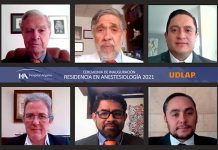 UDLAP y Hospital Ángeles de Puebla inauguran la residencia en anestesiología