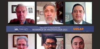 UDLAP y Hospital Ángeles de Puebla inauguran la residencia en anestesiología
