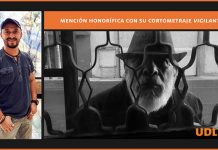 Egresado UDLAP único mexicano distinguido en el Engage Art Contest