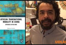 Egresado UDLAP publica ejemplar sobre el flujo migratorio de africanos a China