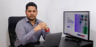 Egresado UDLAP crea plataforma OxiPue