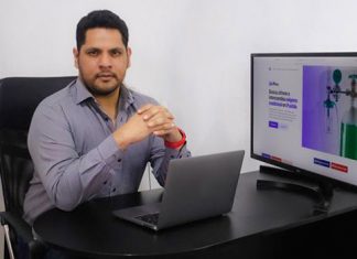 Egresado UDLAP crea plataforma OxiPue Egresado UDLAP crea plataforma OxiPue