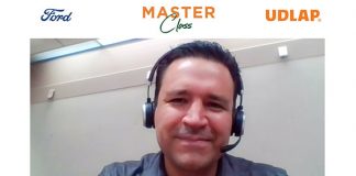 Master Class de la UDLAP predice el futuro de la autonomía automotriz