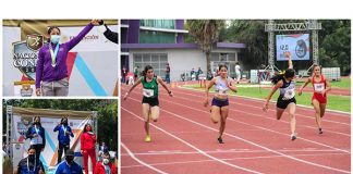 La Tribu Verde de atletismo sigue imparable