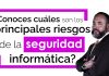 ¿Conoces cuales son los principales riesgos de la seguridad informática? ¿Conoces cuales son los principales riesgos de la seguridad informática?