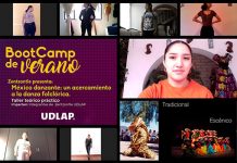 UDLAP inicia su Verano Cultural con un BootCamp de danza folclórica