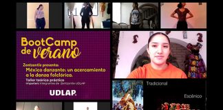 UDLAP inicia su Verano Cultural con un BootCamp de danza folclórica