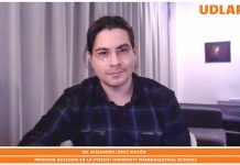 Egresado UDLAP realiza trabajo de investigación en temas relacionados al coronavirus