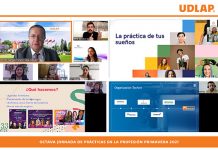 UDLAP realizó la octava Recorrido de Prácticas en la Profesión Primavera 2021
