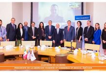 Egresado de la UDLAP fue conocido presidente de la AmCham