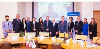 Egresado de la UDLAP fue conocido presidente de la AmCham