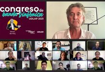 Arrancan las actividades del Congreso de Lado Sinfónica de la UDLAP