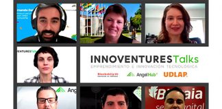 UDLAP y BLACKSHIIP VC unen talento y realizan Innoventures Talks