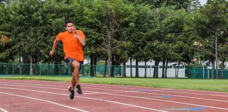 Velocista Mexica buscará hacer historia en África