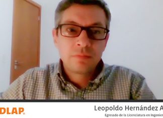 Egresado UDLAP explica la importancia de crear proyectos de ingeniería integrales Egresado UDLAP explica la importancia de crear proyectos de ingeniería integrales
