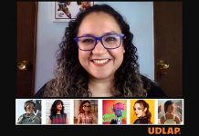 Egresada UDLAP participa en el doblaje de la película Guión y el postrer dragón