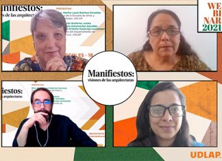 Académicos UDLAP presentan el obra Manifiestos: visiones de las arquitecturas Académicos UDLAP presentan el obra Manifiestos: visiones de las arquitecturas