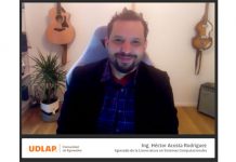 Egresado UDLAP aplica conocimientos en compañía de tecnología en comercio electrónico