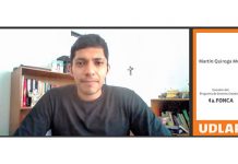 Egresado UDLAP forma parte de la coexistentes 2021 de Jóvenes Creadores con diseño arquitectónico