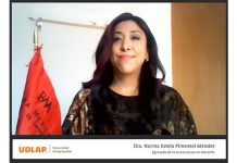 Norma Castro Pimentel Méndez, egresada UDLAP, entre las 14 Abogadas más Influyentes de México