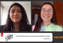 Estudiante y egresada de la UDLAP destacan con su app en la final de College + Southwest Adobe Creative Jam