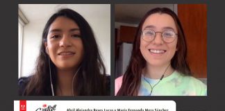 Estudiante y egresada de la UDLAP destacan con su app en la final de College + Southwest Adobe Creative Jam