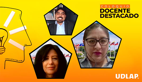 Ganadores del Premio Docente Destacado presentan en UDLAP sus proyectos educativos