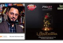 Egresado UDLAP innova en la producción de teatro musical