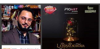 Egresado UDLAP innova en la producción de teatro musical