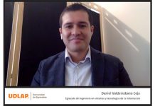 Egresado UDLAP invita a las empresas a creer por las tecnologías de la información