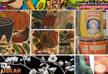 La UDLAP adjunto con Google Arts & Culture presenta su curaduría aparente Arte y comida: dos placeres mexicanos adentro de nuestra colección