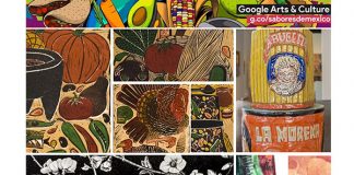 La UDLAP adjunto con Google Arts & Culture presenta su curaduría aparente Arte y comida: dos placeres mexicanos adentro de nuestra colección