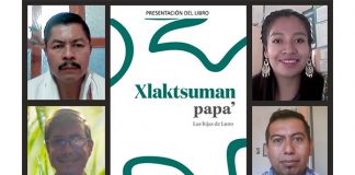 La UDLAP edita compendio de poesía totonaca como parte de su serie bilingüe Letras en Lenguas Originarias