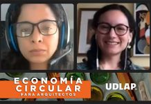 Estudiantes UDLAP y experta dialogan sobre la finanzas circular aplicada en la obra