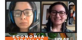 Estudiantes UDLAP y experta dialogan sobre la finanzas circular aplicada en la obra