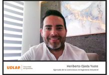 Egresado UDLAP resalta la importancia de las soft skills