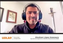 “La tecnología educativa llegó para quedarse”, egresado UDLAP