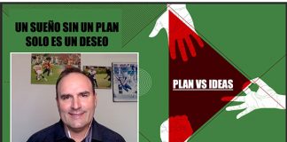 El éxito es un proceso, Carlos Rosado