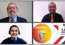 Revista Entorno UDLAP celebra 5 primaveras difundiendo el conocimiento