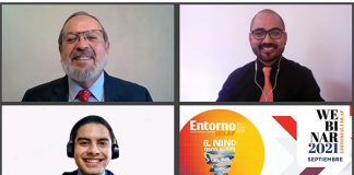 Revista Entorno UDLAP celebra 5 primaveras difundiendo el conocimiento