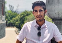 Chía lleva a egresado UDLAP a Taiwán