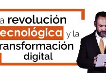 La revolución tecnológica y la transformación digital