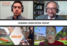 Con la semana UDLAP-CANACINTRA se forman líderes empresariales