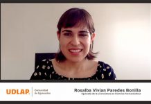 Egresada UDLAP, profesionista farmacéutica en México y Canadá