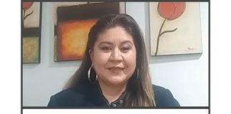 Egresada UDLAP destaca la tarea educativa en tiempos de pandemia